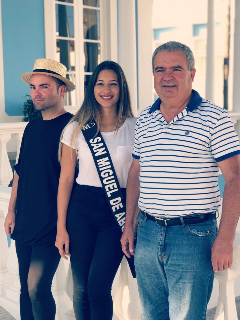 La sanmiguelera Jennifer Cabrera, aspirante a Miss Sur 2018