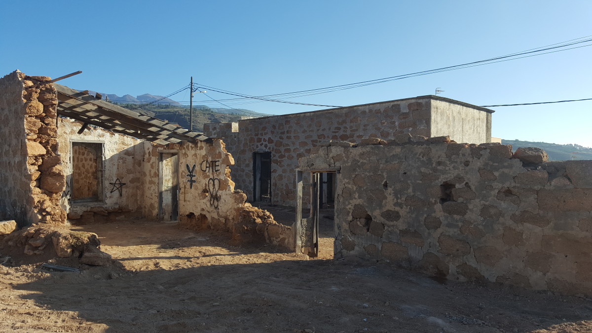 San Miguel de Abona recupera una vivienda de gran valor patrimonial en El Roque para reconvertirla en punto de encuentro y de ocio