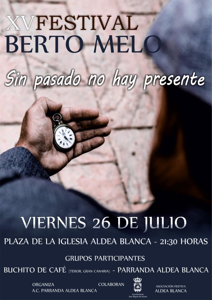 Berto Melo 2