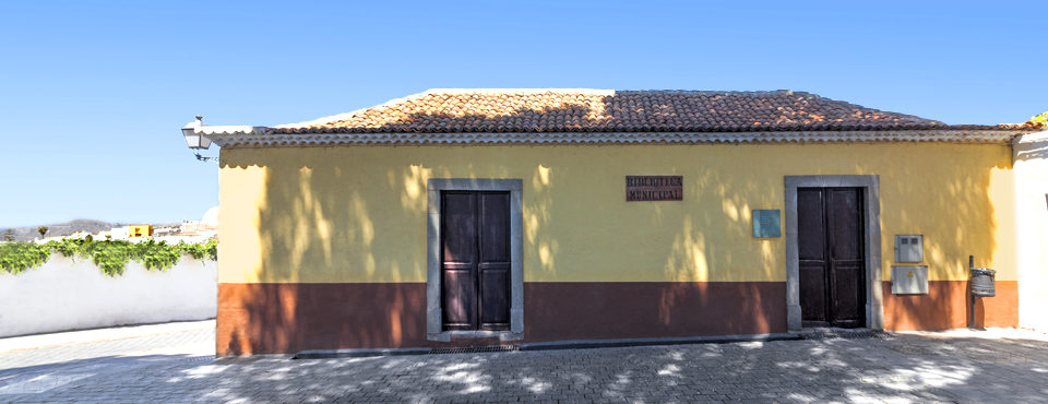 La biblioteca municipal de San Miguel contará con nuevo fondo bibliográfico