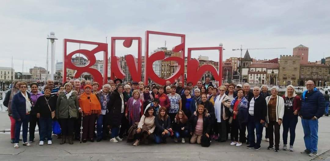 Mayores de San Miguel regresan de su viaje a Asturias a través del Programa de Turismo Social