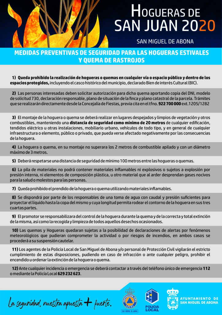 Cartel Medidas Hogueras de San Juan 2020.cdr
