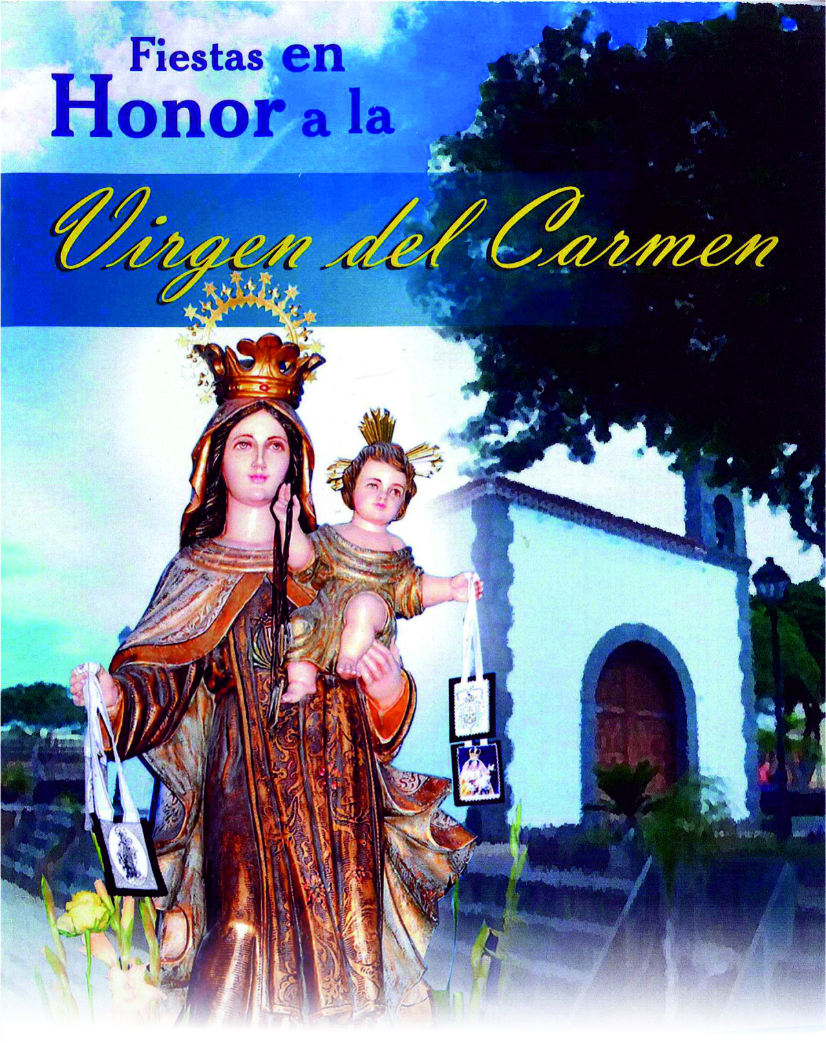 Fiestas honor a Ntra. Sra. la Virgen del Carmen – Guargacho