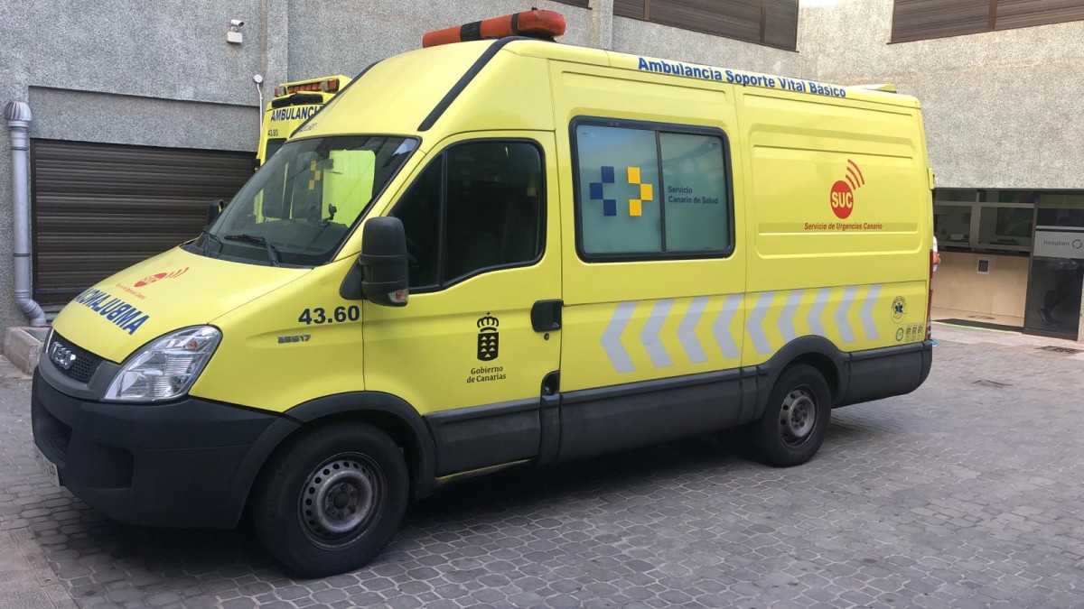 San Miguel contará con Servicio 24 horas de Ambulancia de SVB