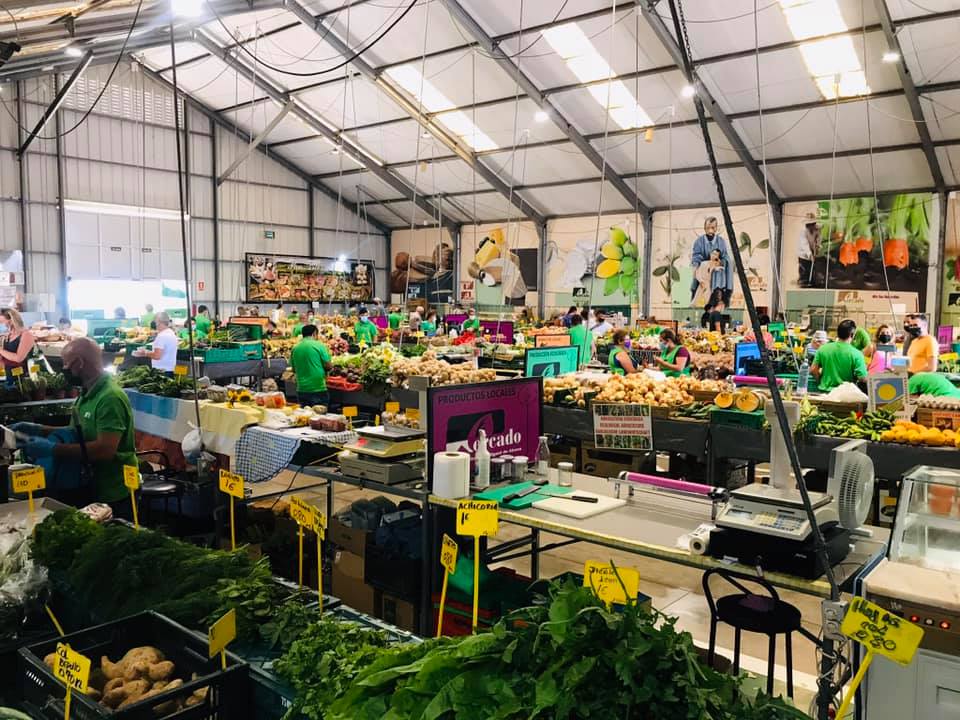 El Mercado del Agricultor de San Miguel de Abona cumple 21 años