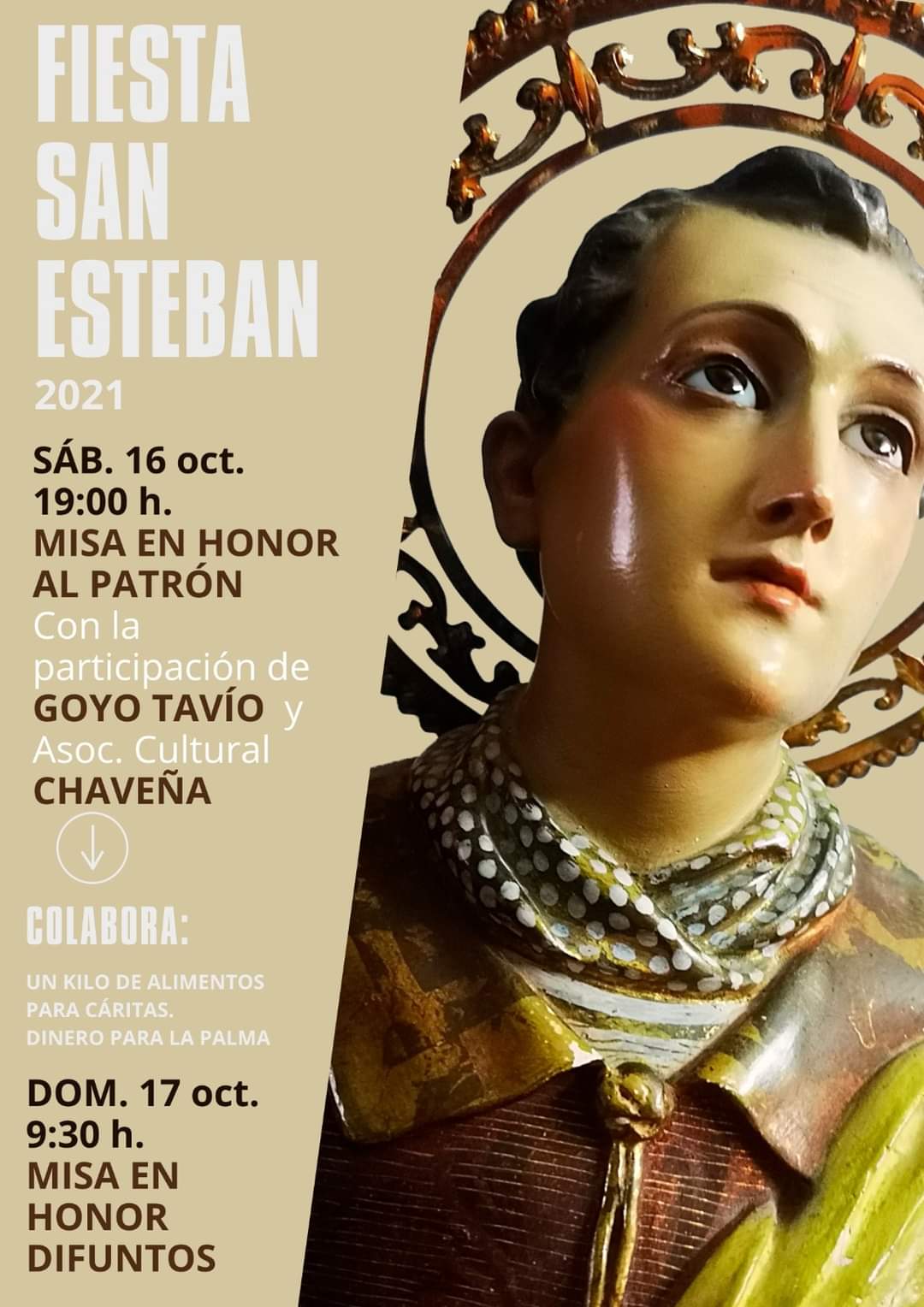 Fiestas en honor a San Esteban