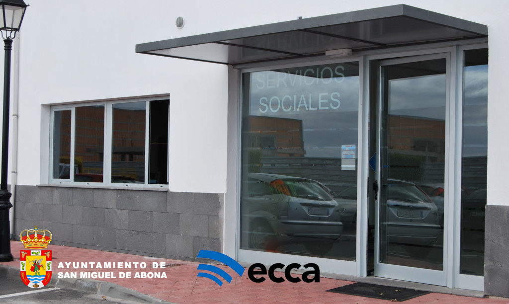 El Ayuntamiento de San Miguel de Abona y Radio ECCA forman a la población con menos recursos