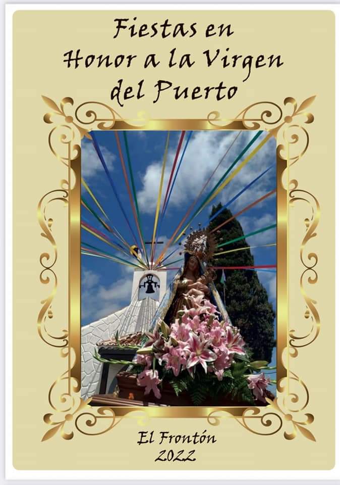 Fiestas en Honor a la Virgen del Puerto – El Frontón 2022