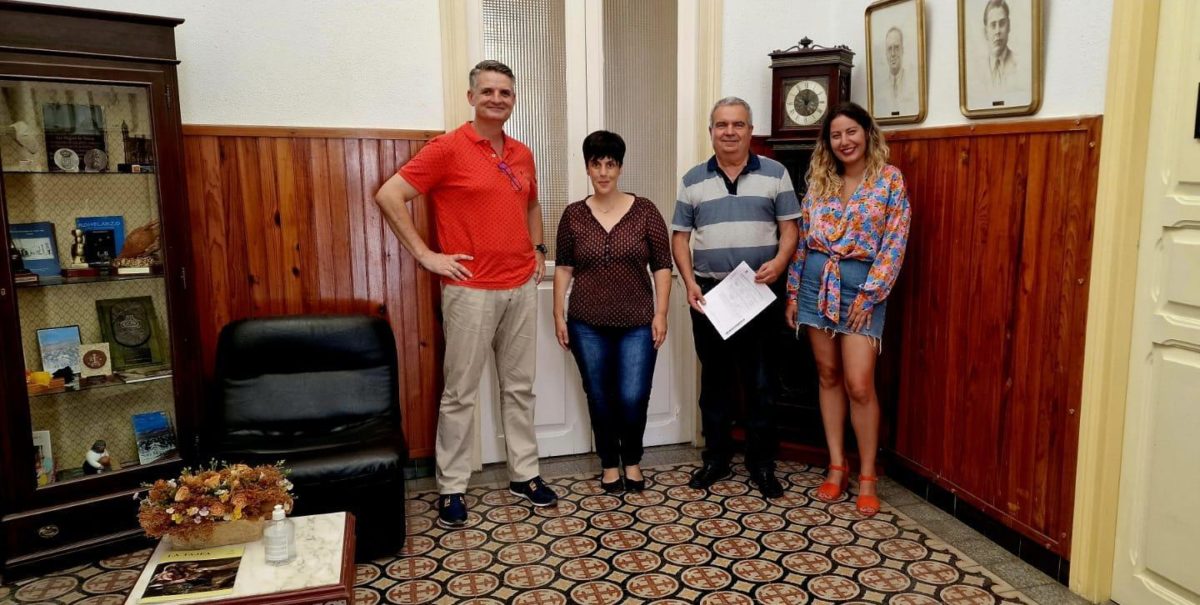 AFATE y ADACEA también reciben el apoyo del Ayuntamiento de San Miguel de Abona