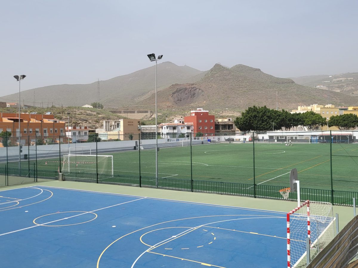 Se aprueba el proyecto de iluminación del campo de Fútbol Pedro Alonso Alayón”Perico”, de Aldea Blanca, por unos 327.000 €