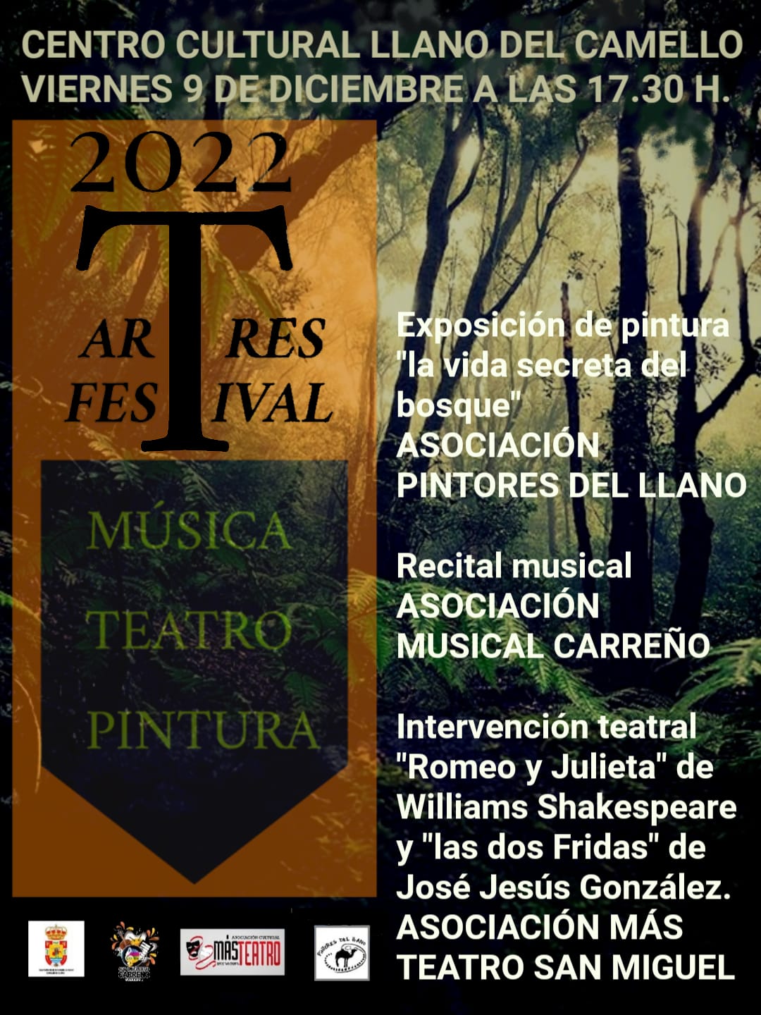Festival Artres 2022