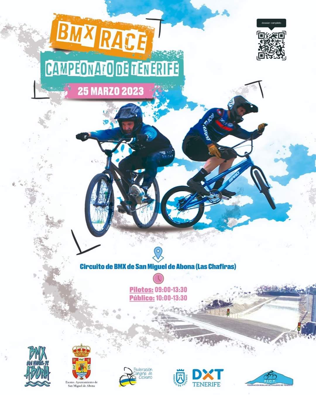 BMX RACE, Campeonato de Tenerife
