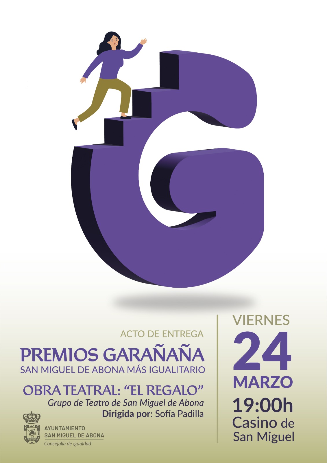 San Miguel presenta su primera edición de los premios Garañaña