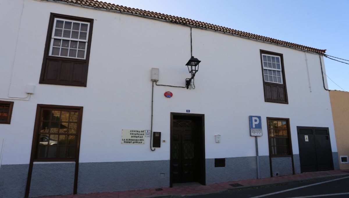 Futura Residencia para Mayores en San Miguel de Abona