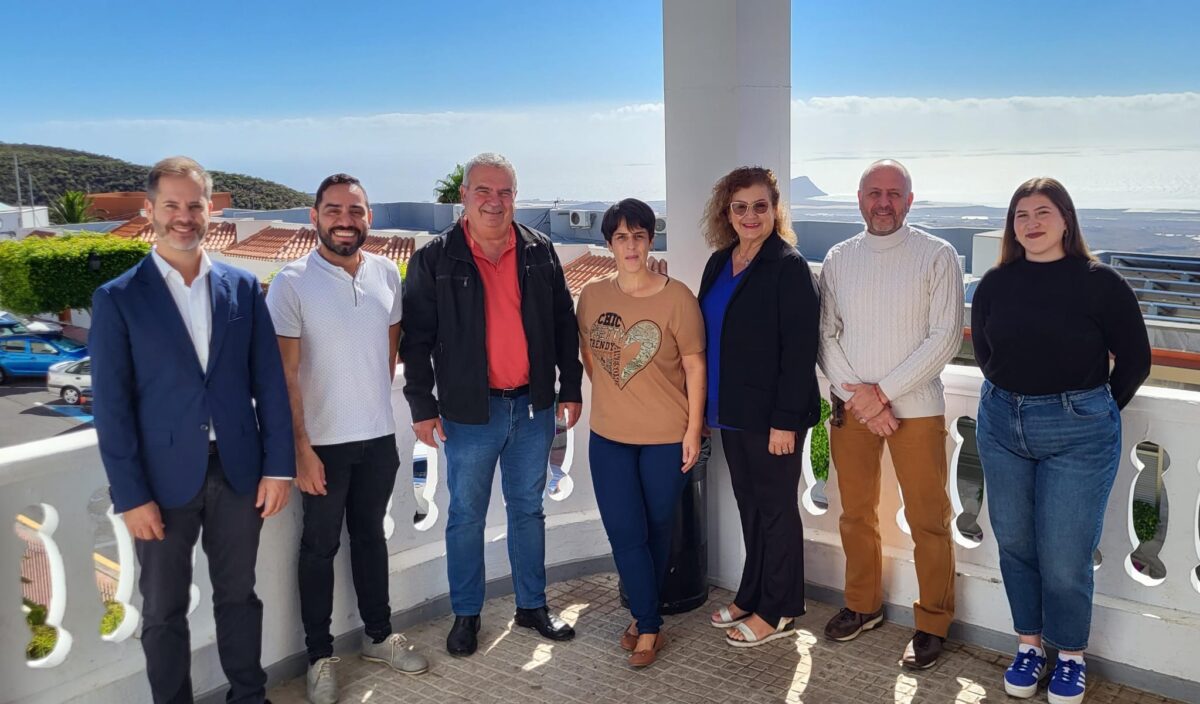 Afate, Adacea y Parkinson de Tenerife también cuentan con el apoyo del ayuntamiento de San Miguel